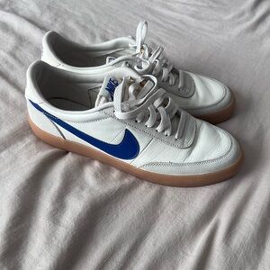 Men’s size 9 Nike Killshot 2, blue